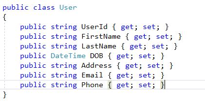 Keep Web API JSON Object names same as Class property - ASP.NET Core ...