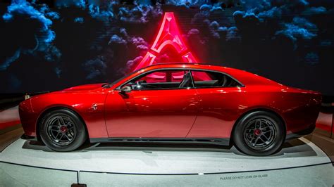 Here Is What We Know About The 2025 Dodge Charger Daytona