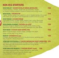 Nagarjuna - Marathahalli, Bangalore - Menu, Prices & Reviews - Mar 2026 ...