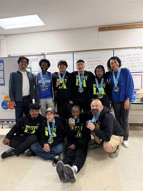 Bret Harte Preparatory Middle School