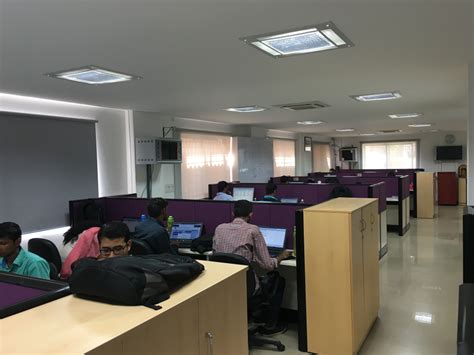 GenSigma Office Photos