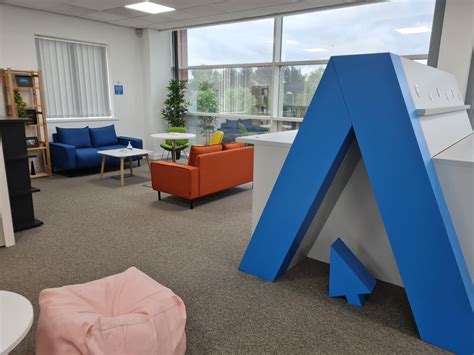 Ascensor Digital Agency Office Photos