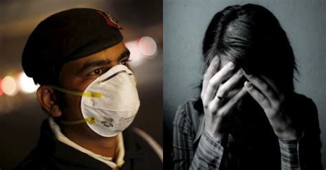 Polluted Cities Makes You Feel Depressed And Have Suicidal Thoughts ...