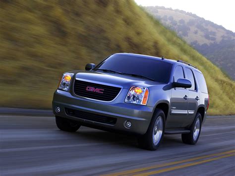 GMC Yukon Specs, Performance & Photos - 2008, 2009, 2010, 2011, 2012, 2013, 2014 - autoevolution