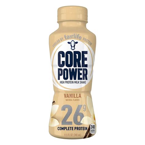 Core Power Vanilla 26g - Grand Health Partners Store