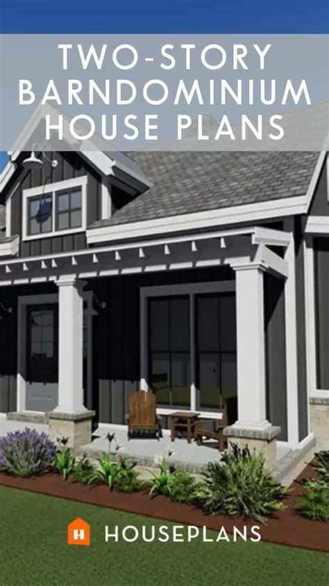 Trending 2 Story Barndominium Floor Plans To Upgrade