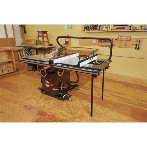 Image result for SawStop Router Table Extension Compatible Routers