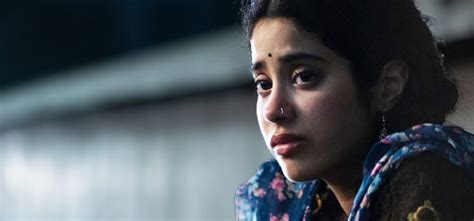 Janvhi Kapoor’s Admits to ‘Anxiety Triggers’ During Dhadak & Gunjan Saxena