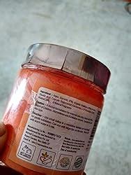 Fabeya Arabica Coffee Body Scrub And Polish, No Paraben, 340 ml ...