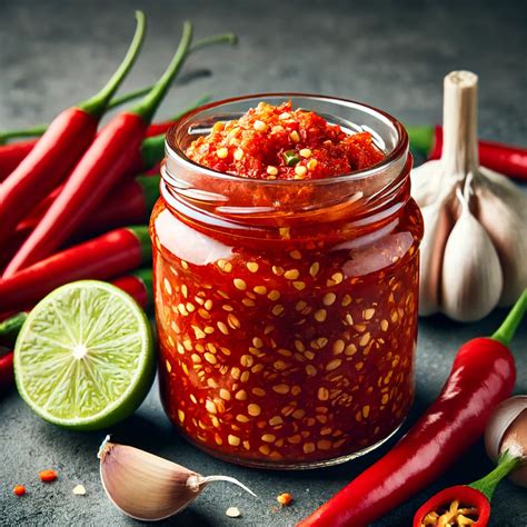 Sambal Oelek Recipe - Ste Magazine