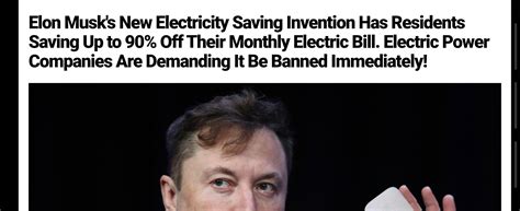 Painfully obvious scam that claims a device plugged into the household ...