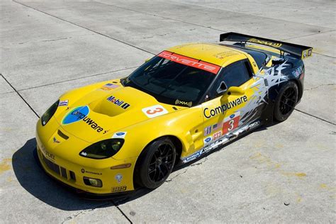 2010 Chevrolet Corvette C6.R. Gallery 349303 | Top Speed