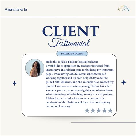 Aprameya | Build Your Personal Brand with Experts