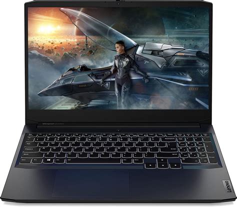 Lenovo IdeaPad 3 Gaming Laptop 15.6" 120Hz, NVIDIA GeForce RTX 3050 Ti ...