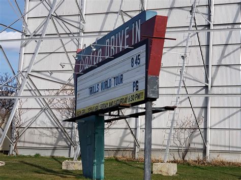 Basin Drive-In | JacobBarlow.com