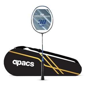 Buy Apacs Vanguard 11 Next Gen (Unstrung) | 38LBS Max Tension | Ultra ...