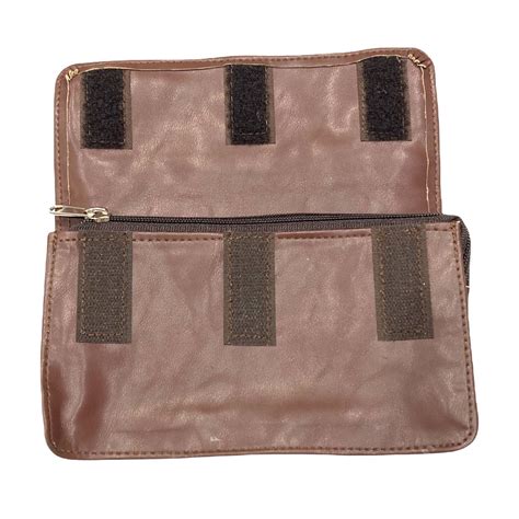 Vegan Leather Stock Pouches – Mehta tools