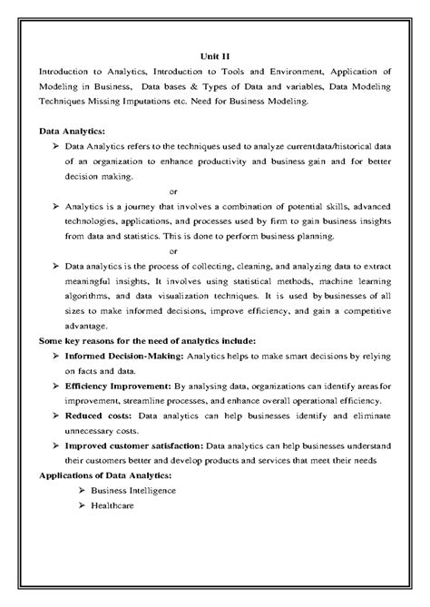 DA Unit 2 Lecture notes - ok Download Adobe Acrobat Reader: Free PDF ...