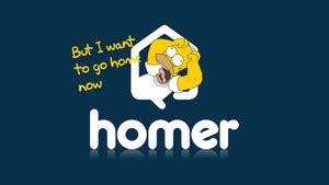TV Show The Simpsons Humor Homer Simpson HD Wall Poster Paper Print ...