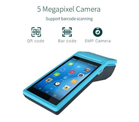 Best Q1 Handheld Android Thermal POS Machine in Hyderabad – Buvvas – BUVVAS