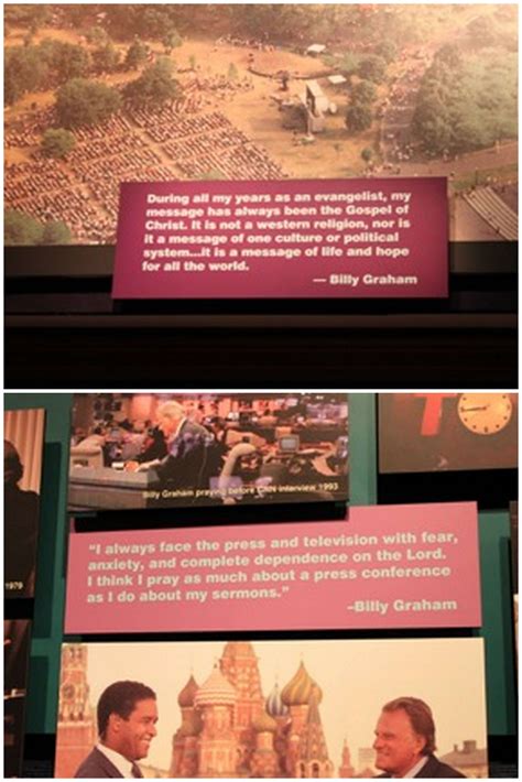 A Day in My Life: Billy Graham Museum in Charlotte, NC - Suzanne Woods ...