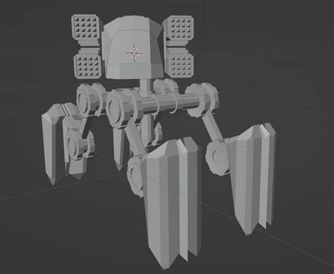 Image result for Script Showcase Mech