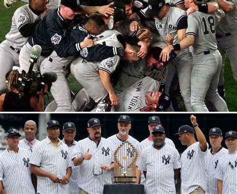 1998 World Series: The Pinnacle Of Yankees' Most Stunning Season ...