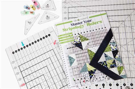 Tutorial for Stripology Ruler Algorithm From GE Designs 的图像结果