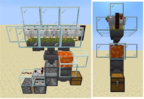 Image result for Compact Chicken Farm Minecraft Java