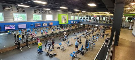 Big Sky Fitness | Voted Best Gyms | Vernon, Manchester