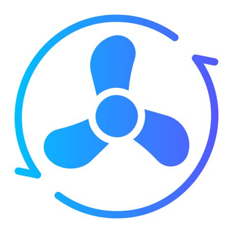 Aeration - Free technology icons