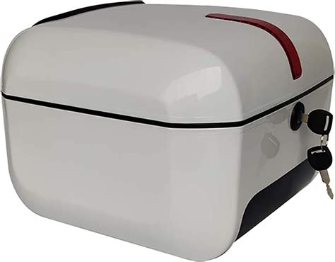 KKSLSO Motorcycle Touring Top Box Tail Trunk Luggage India | Ubuy