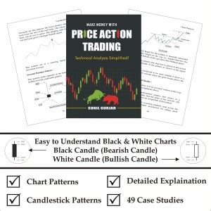 Trading Chart Patterns : Price Action Trading English (Black & White ...