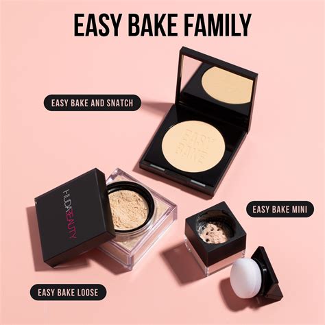 Easy Bake Powder • Peach Pie