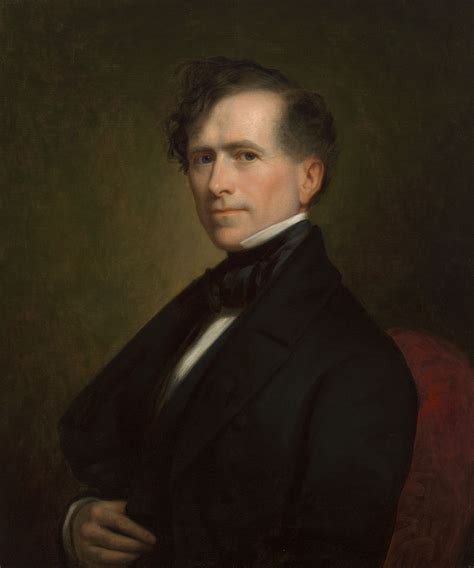 Franklin Pierce summary | Britannica