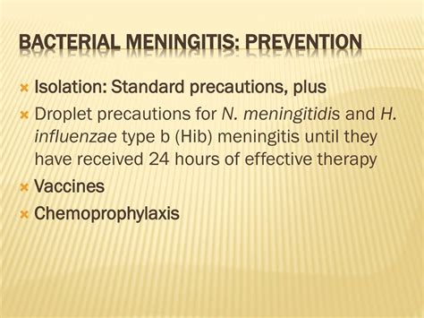 PPT - Meningitis in children PowerPoint Presentation, free download ...