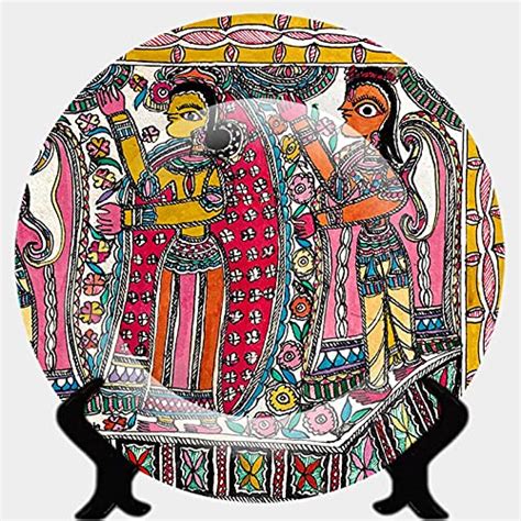 Buy ROCKETSISTERS Rare and Creative Handcrafted Printed Ceramic ...