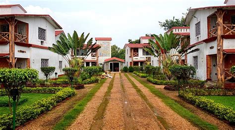 HEMANJALI RESORT (Santiniketan, West Bengal) - Villa Reviews, Photos ...