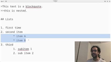 Image result for Mark Down Language Example