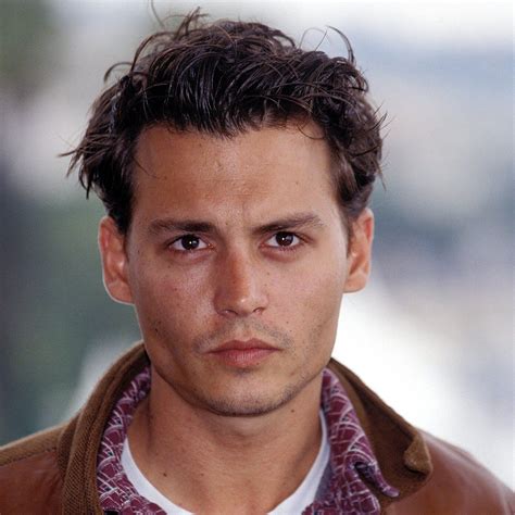The 30 Best Hairstyles in Movie History | Johnny depp haircut, Johnny ...