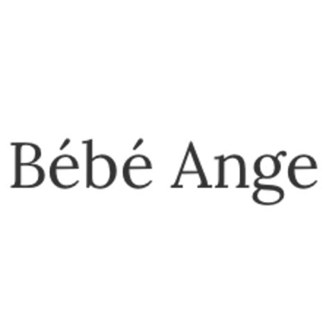 Bébé Ange