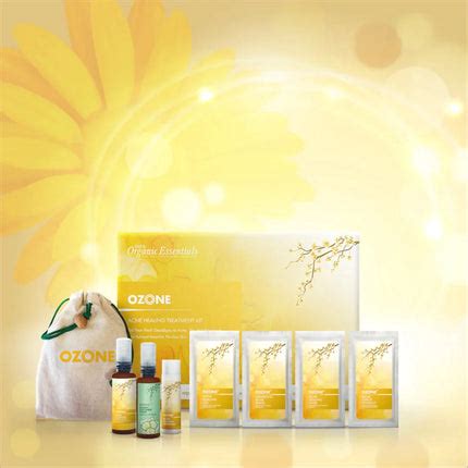 Ozone Acne Healing Facial Treatment Kit - RUBNIC