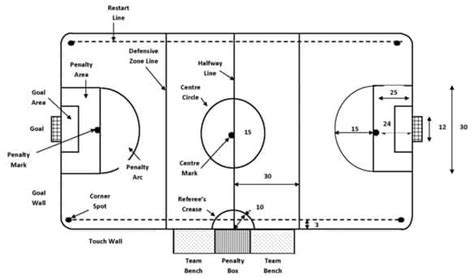 Regulation Soccer Field 的图像结果