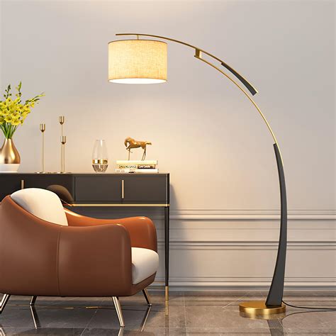 Matterhorn Arc Floor Lamp - Vakkerlight