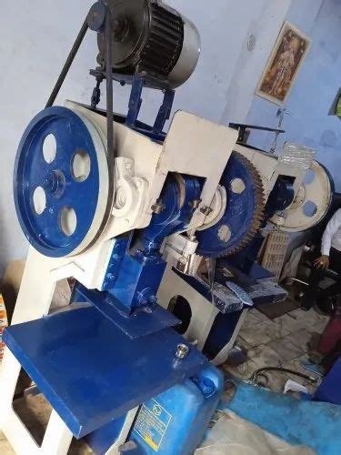 LED Bulb Making Machine & Chappal Making Machine by S R Enterprises, Kanpur