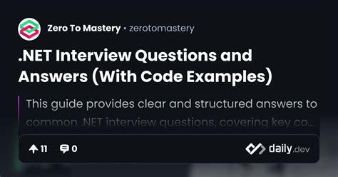 Image result for .Net Coding Interview Questions