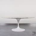 Coffee table Tulip by Eero Saarinen - ZEITLOS – BERLIN