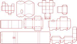 Free Custom Box Printing Design Templates | Box Templates | Business ...