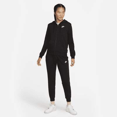 Nike Sportswear Club Fleece Women's Full-Zip Hoodie. Nike IN