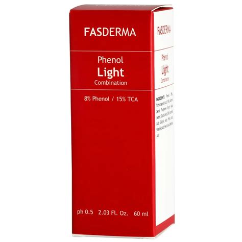 Phenol Light, 60 ML - Fasderma India